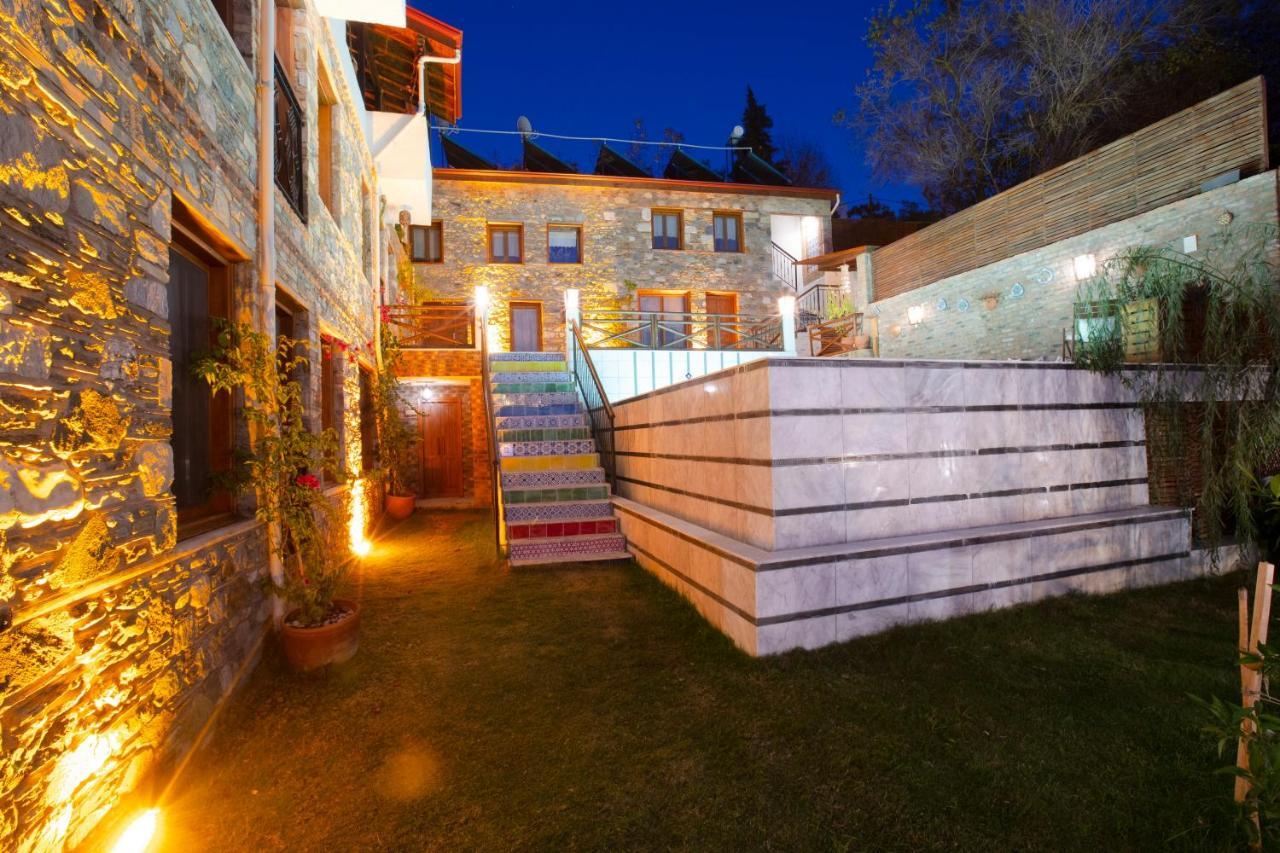 Kirazli Sultan Konak Exterior foto